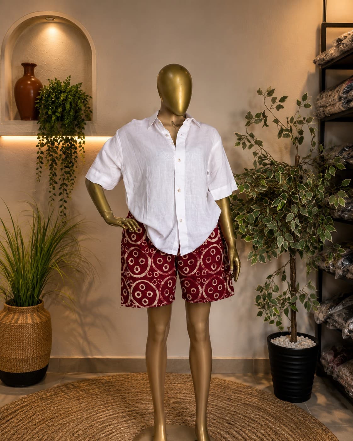 Ensemble Lin & Batik